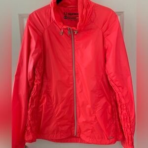 Sunice Zip Front Nylon Golf Jacket